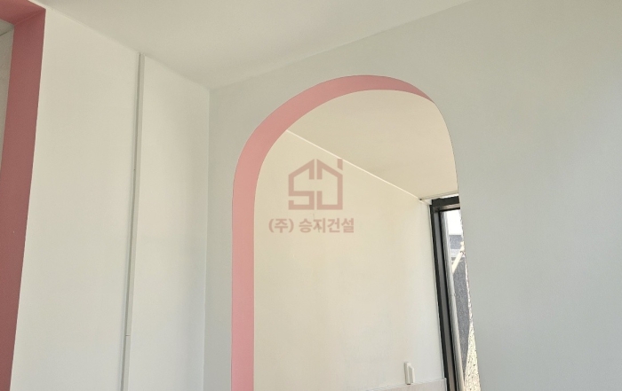 욕실 시공 완료 욕실 시공 완료