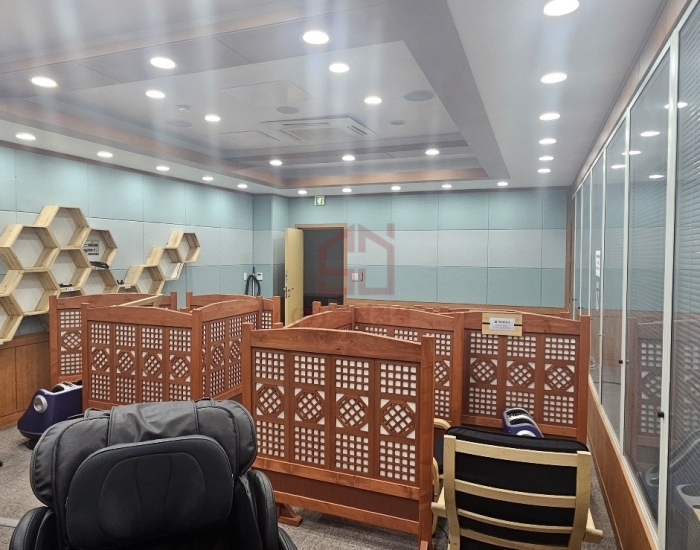 인천소방본부 근로자 대기실 신설 공사 시공 전 인천소방본부 근로자 대기실 신설 공사 시공 전
